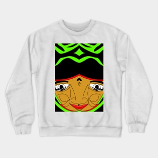 flashback memories Crewneck Sweatshirt